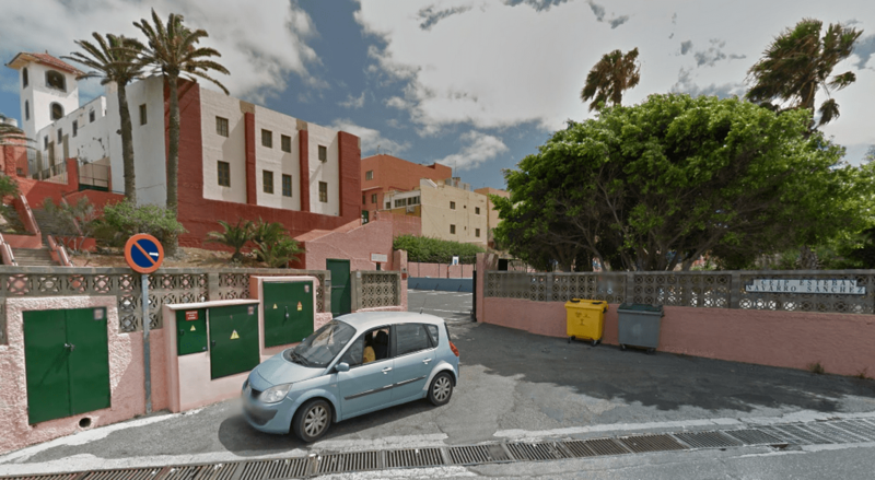 Imagen de archivo del CEIP Esteban Navarro / Google Maps