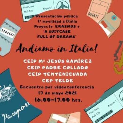 El lunes, de 16 a 17 horas, a través de una videoconferencia / TA