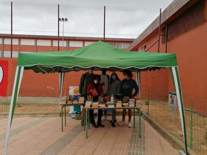 El instituto anima a toda la comunidad educativa y al vecindario a participar en esta iniciativa / TA
