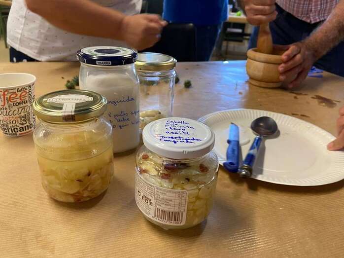 Imagen del taller / TA