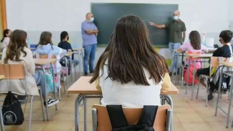 Vuelta al cole presencial/TA.