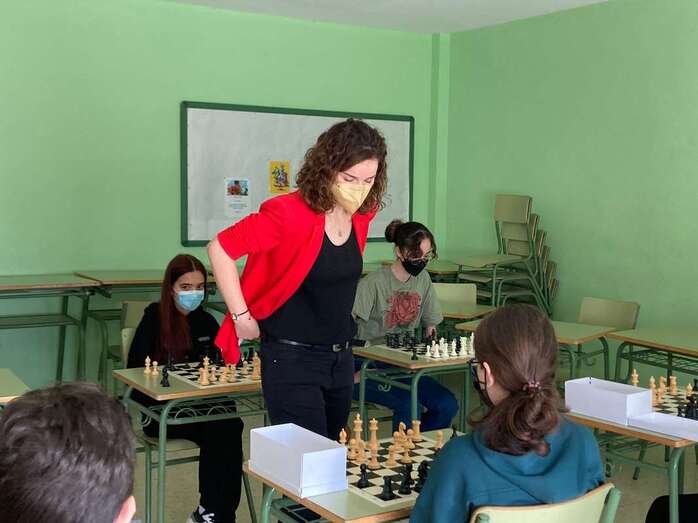 Imagen de la visita / TA