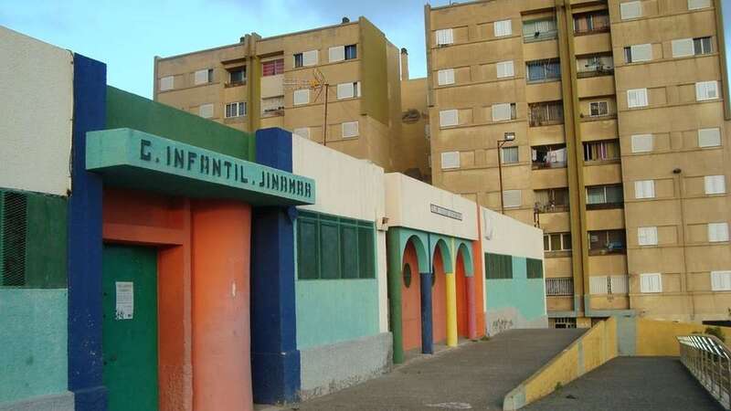 Escuela Municipal Infantil de Jinámar/TA.