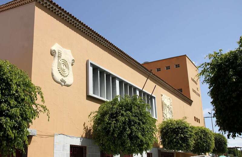 Imagen de archivo del IES José Arencibia Gil / TA