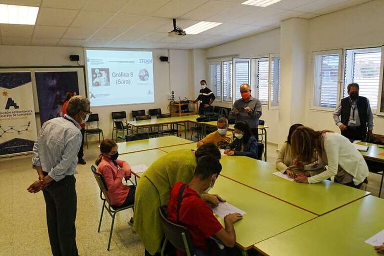 Imagen del taller / TA