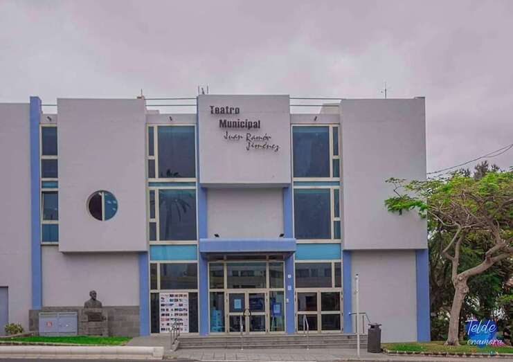 Teatro Municipal de Telde/TE.