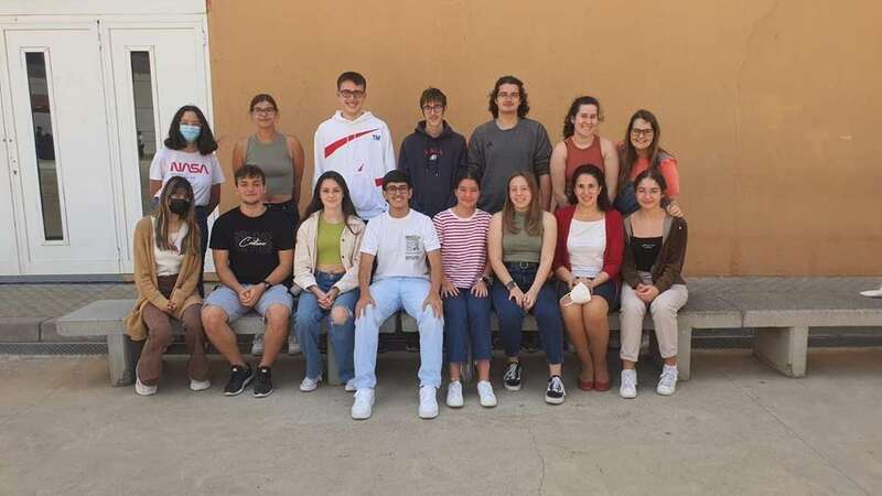 Imagen del grupo que participa en este proyecto de investigación / TA