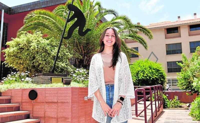 Clara Ortiz visitará las universidades más emblemáticas de Europa./Juan Carlos Alonso/C7.