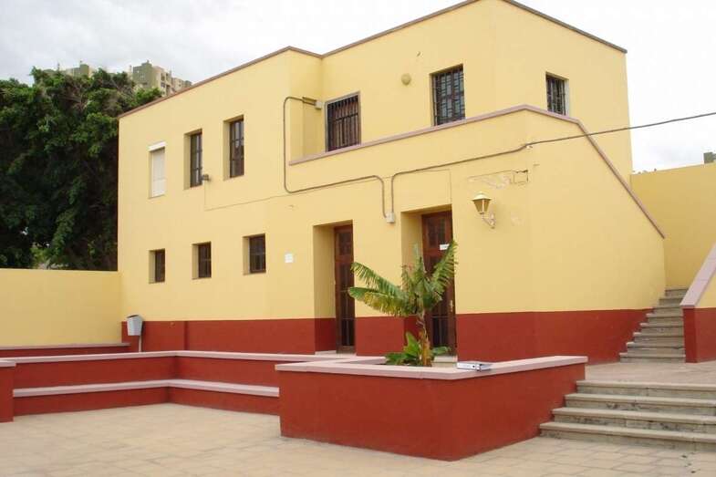 Instalaciones del CEPA de Jinámar/TA.