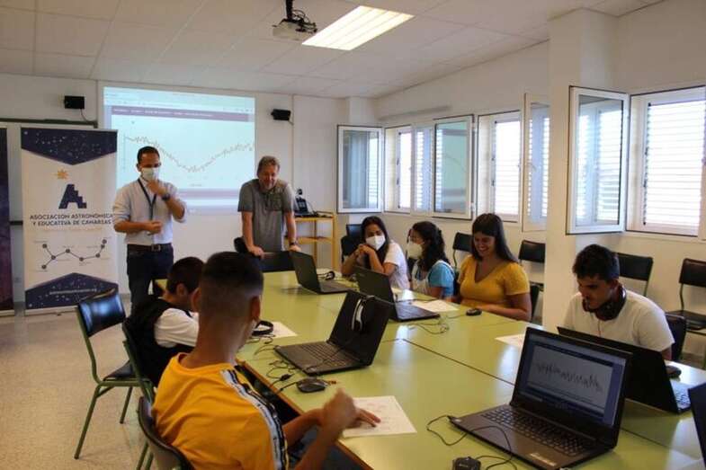 Imagen del taller / TA