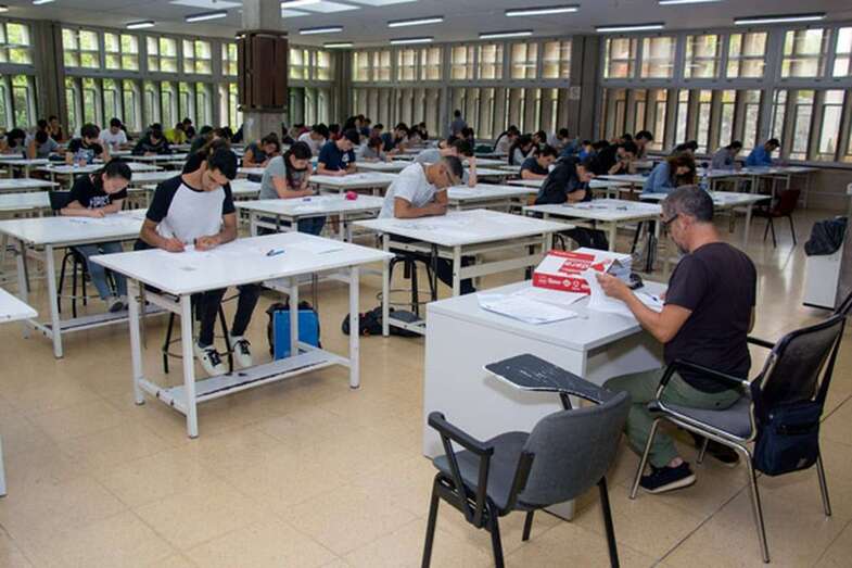 Las subvenciones correspondientes al curso 2022-2023 se convocarán en 2023 / TA