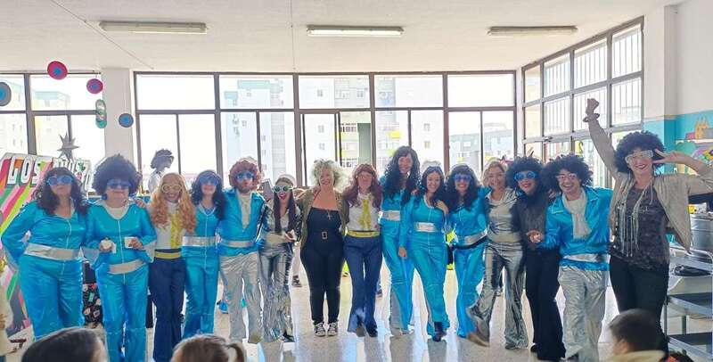 Imagen de los actos de Carnaval / TA