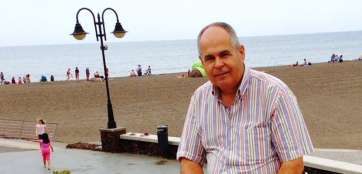 Juan Monzón (Foto TA)