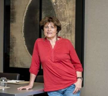 Marisol Ayala (Foto Más Mujer Canarias)