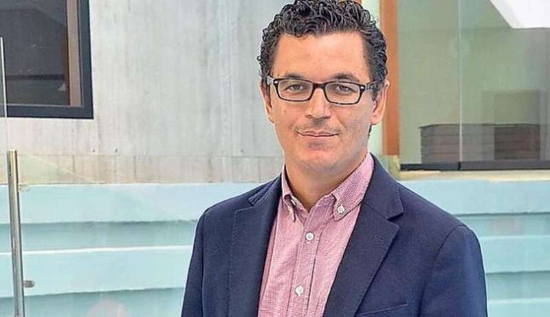 Pablo Rodríguez (Foto TA)