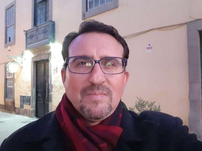 Abel Galindo (Foto TA)