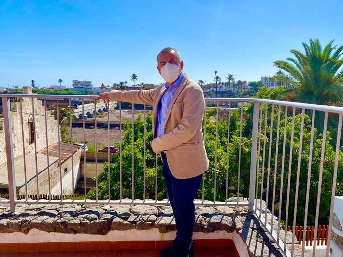 Álvaro Monzón/Alberto Rodríguez.