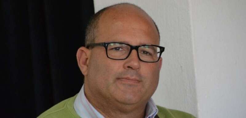 Agustín Arencibia, concejal de Seguridad del Ayuntamiento de Telde/TA.