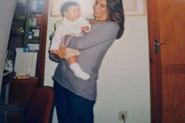 Pino Oliva Castro inauguró el 8 de enero de 1973 la primera farmacia de Jinámar/TA.