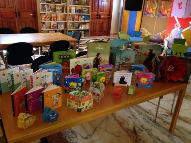 Nuevos libros en las Bibliotecas Municipales (TA)