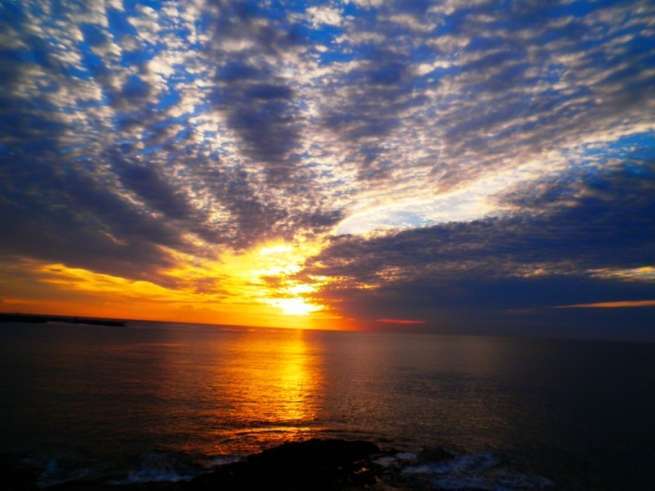 Momento captado por Gumersindo Hernández 