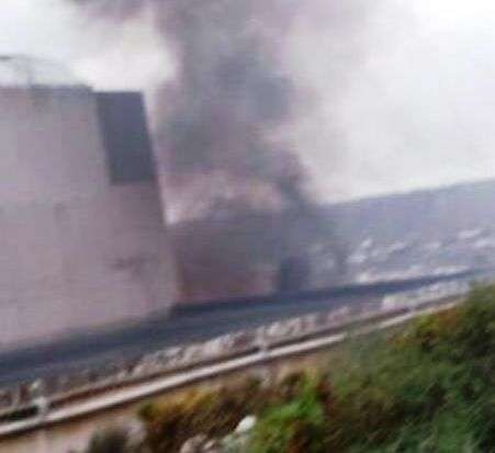 El suceso tuvo lugar en Lomo La Francia (Foto TA)