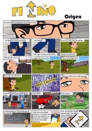 Cómic de CC de Telde (Foto TA)