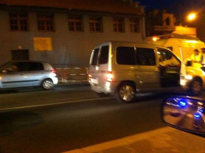 Imagen del suceso (Foto TA)