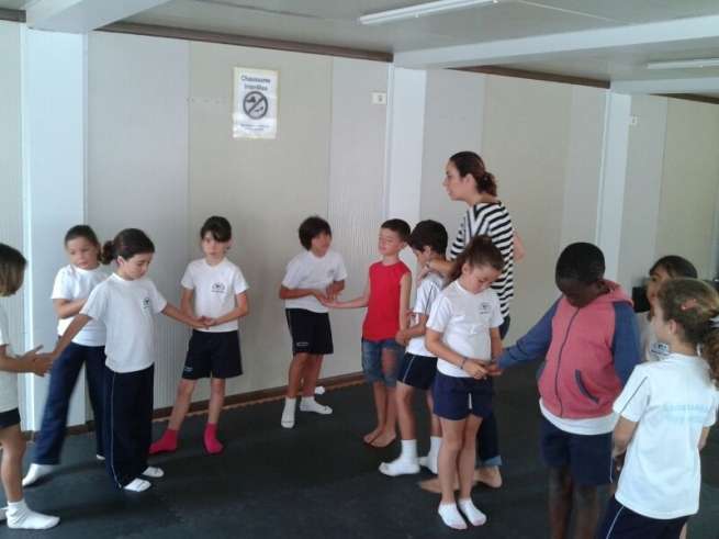 Taller de Caricias (Foto TA)