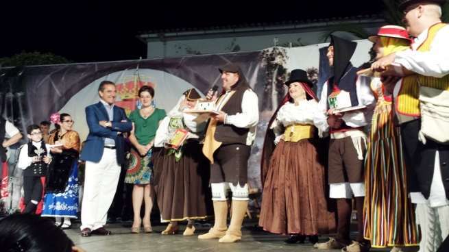 Momento del festival (Foto TA)