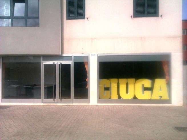 La nueva sede de Ciuca en Telde (Foto TA)