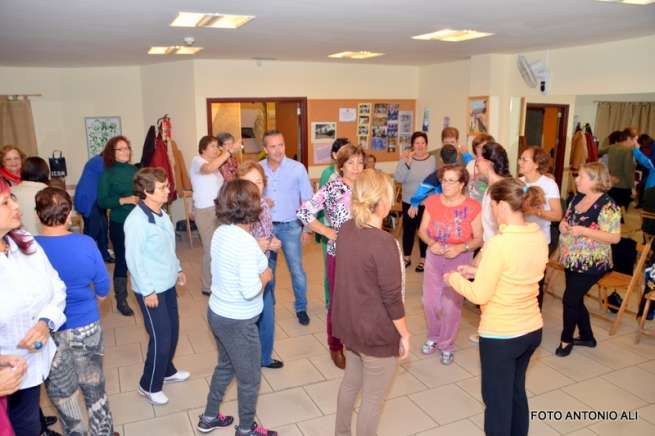 Taller de Musicoterapia (Foto Antonio Alí)