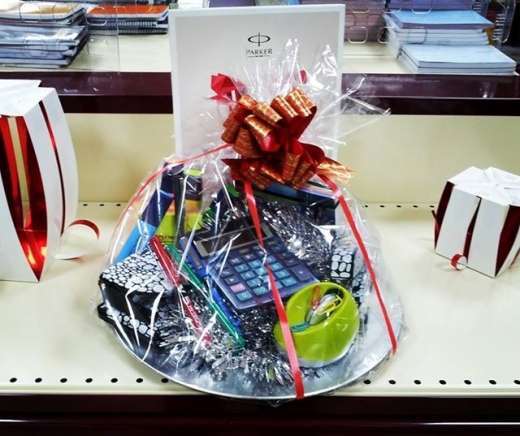 Regalo para el Día de San Valentín que ofrece Papelería Telli