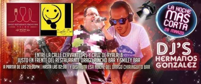 Cartel de la actividad (Foto TA)