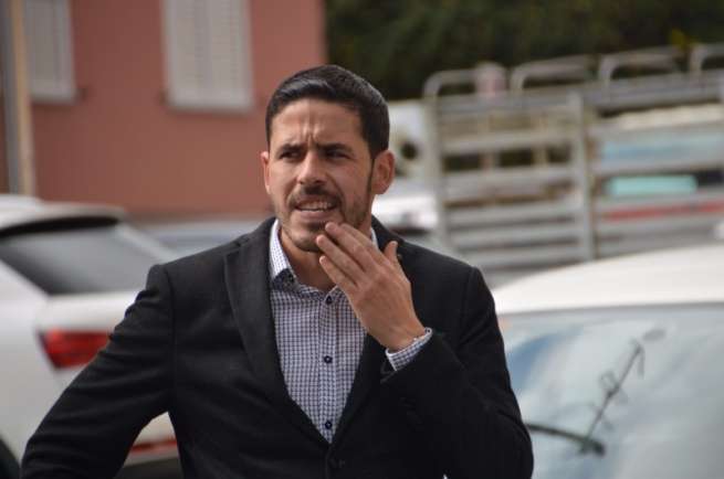 Imagen de archivo de Héctor Suárez (Fotos TA)