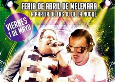 Cartel promocional del espectáculo (Foto TA)