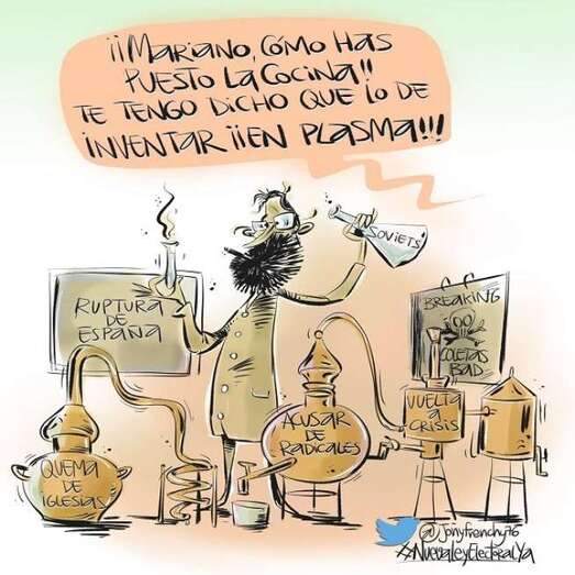 Iñaki Tovar Picazo Ilustrador 