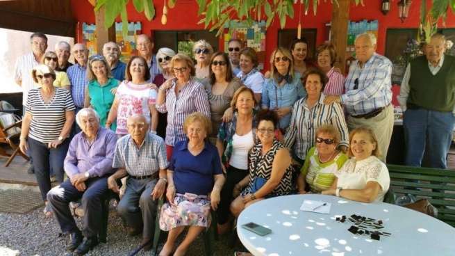 Asistentes a la reunión (Foto TA)