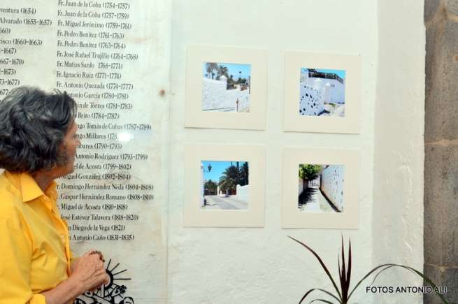 Fotografías de la exposición inaugurada en San Francisco (Foto Antonio Alí)