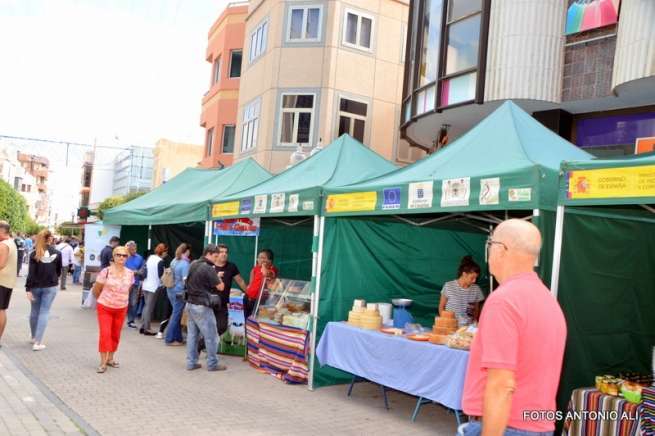 Imagen de Feria del Queso y Cerveza Artesanal (Foto Antonio Alí)