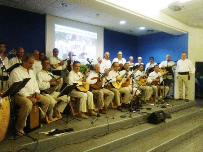 Los Faycanes actuaron anoche en la capital grancanaria (Foto TA)