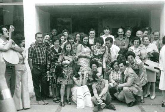 Foto Archivo Tyldet de Fotografía Histórica de Canarias