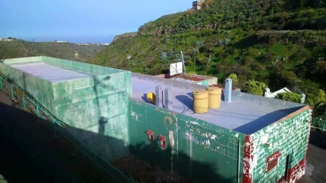 Las obras comenzaron días atrás (Foto TA)