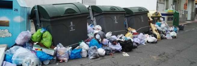 Imagen remitida a este diario por un vecino de Casas Nuevas, hace unos minutos (Foto TA)