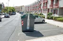 Avenida Américo Vespucio (Foto TA)