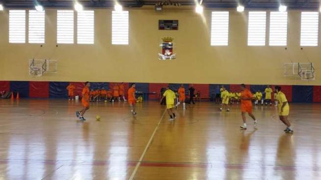Imagen de torneo celebrado este sábado en recuerdo de Manuel Fernando Ruiz, Bulo (Foto TA)