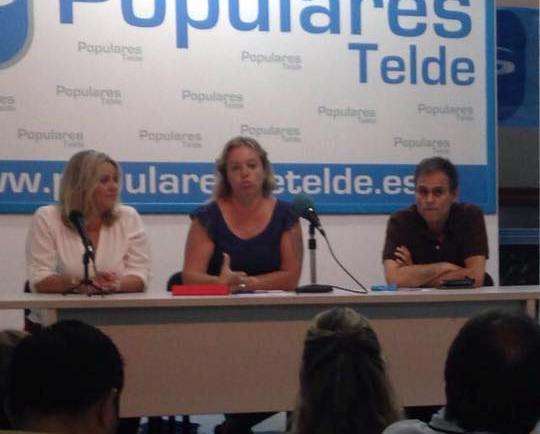 El comité local tuvo lugar el pasado martes 5 de julio (Foto TA)
