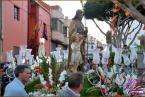 Procesión religiosa de El Goro (Foto 1-41) y misa y procesión en Hoya Aguedita (Foto 42-72  ). Reportaje gráfico Francisco J. Santana.