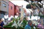 Procesión religiosa de El Goro (Foto 1-41) y misa y procesión en Hoya Aguedita (Foto 42-72  ). Reportaje gráfico Francisco J. Santana.