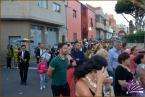 Procesión religiosa de El Goro (Foto 1-41) y misa y procesión en Hoya Aguedita (Foto 42-72  ). Reportaje gráfico Francisco J. Santana.